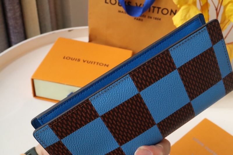 LV Wallets